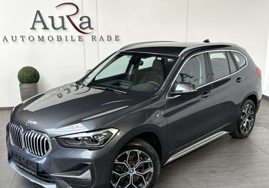 BMW X1, 2022