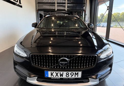 Volvo V90 Cross Country, 2020 3