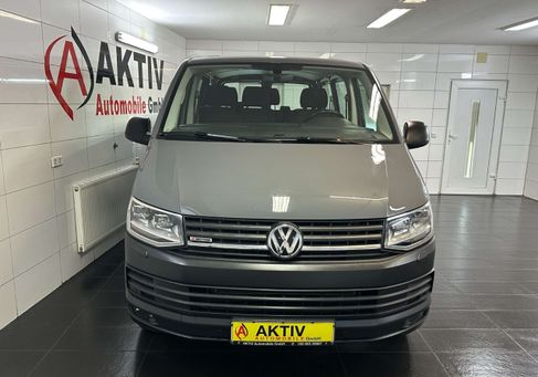 Volkswagen T6 Transporter, 2019