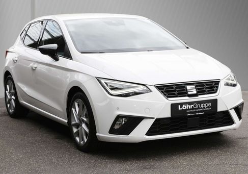 Seat Ibiza, 2022