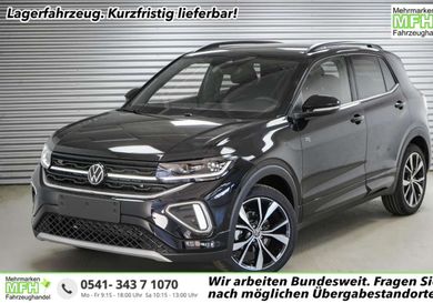 Volkswagen T-Cross, 2026