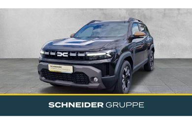 Dacia Duster, 2024