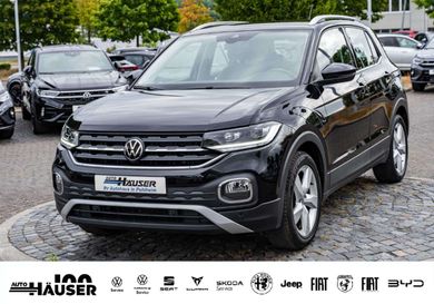 Volkswagen T-Cross, 2023