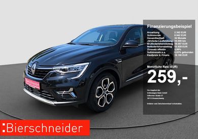 Renault Arkana, 2022