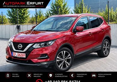 Nissan Qashqai, 2018