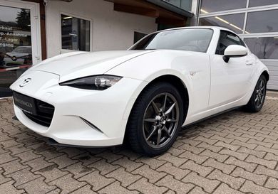 Mazda MX-5, 2018