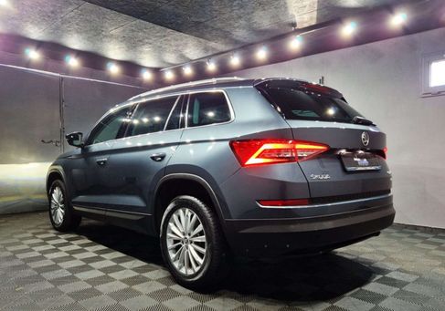 Skoda Kodiaq, 2018
