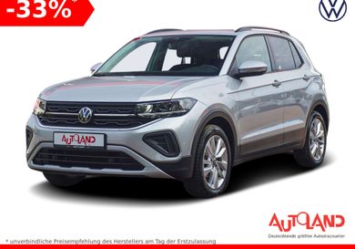 Volkswagen T-Cross, 2025
