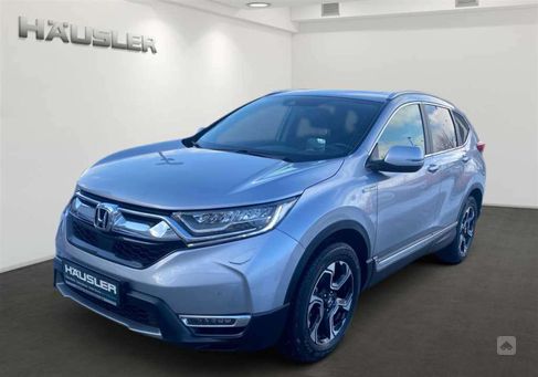 Honda CR-V, 2021