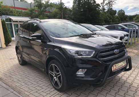 Ford Kuga, 2019