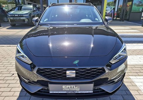 Seat Leon, 2022