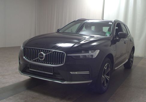 Volvo XC60, 2021