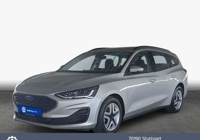 Ford Focus, 2022