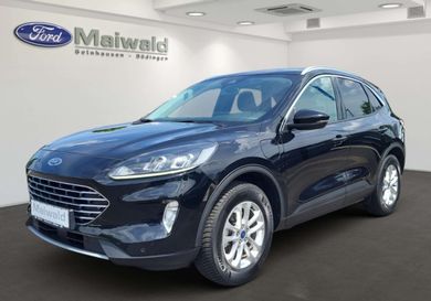 Ford Kuga, 2022