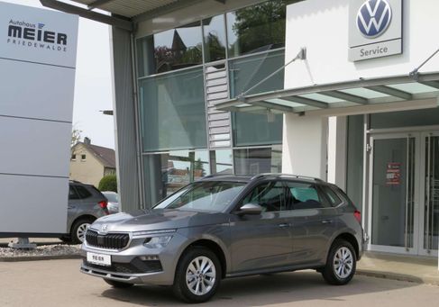 Skoda Kamiq, 2026