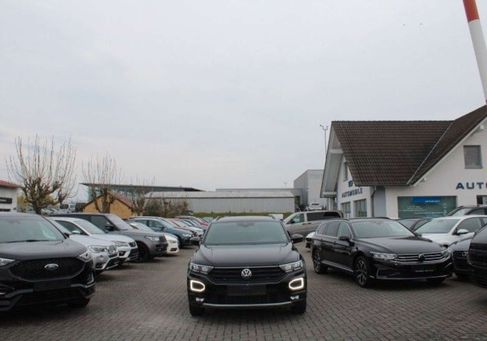 Volkswagen T-Roc, 2021