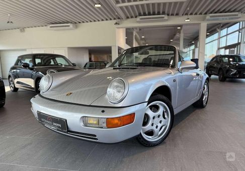 Porsche 964, 1990
