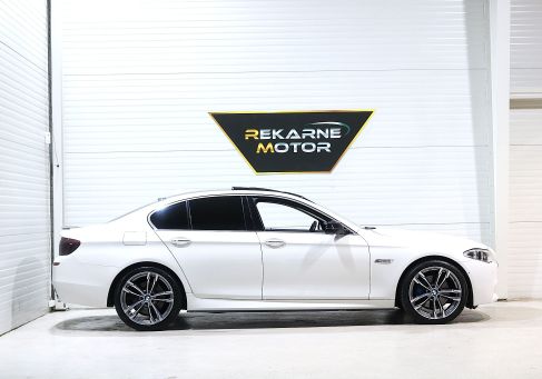 BMW 535, 2015