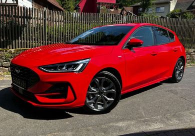 Ford Focus, 2023