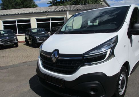 Renault Trafic, 2021