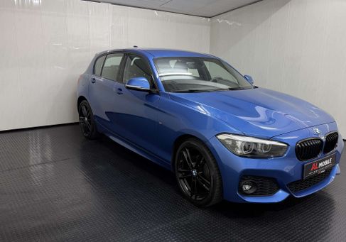 BMW 120, 2018 3