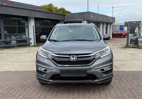 Honda CR-V, 2018 2