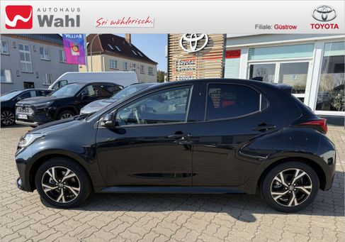 Toyota Yaris, 2026
