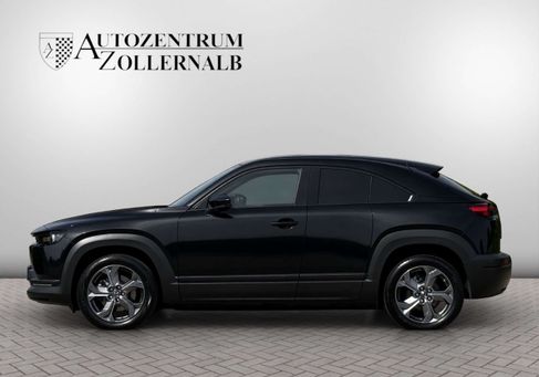 Mazda MX-30, 2022 3