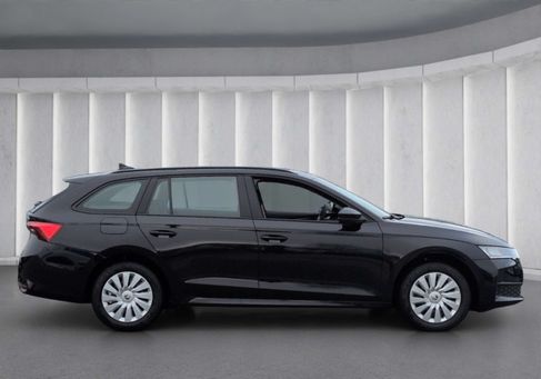 Skoda Octavia, 2025