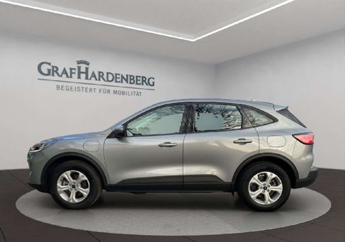Ford Kuga, 2022
