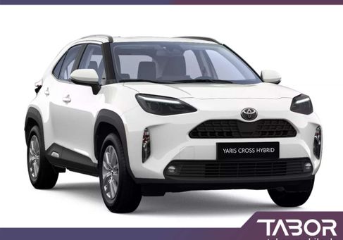 Toyota Yaris Cross, 2026