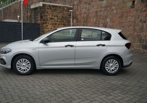 Fiat Tipo, 2021