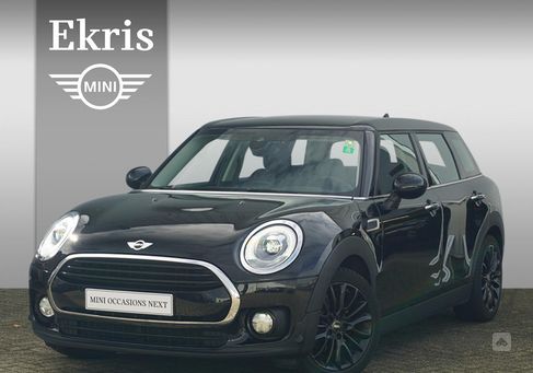 MINI Cooper Clubman, 2016