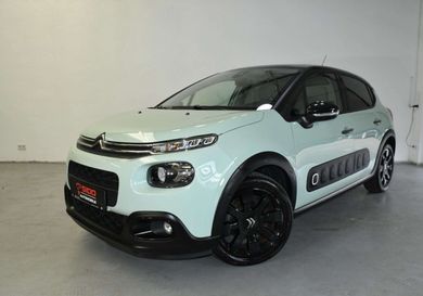 Citroën C3, 2019