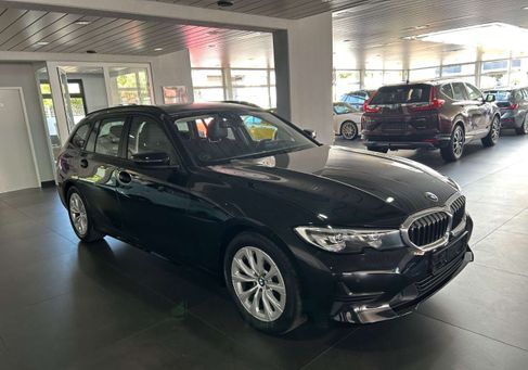 BMW 318, 2021