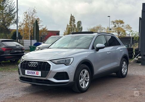 Audi Q3, 2019