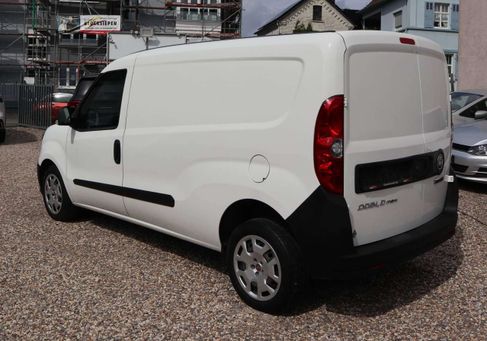 Fiat Doblo, 2021