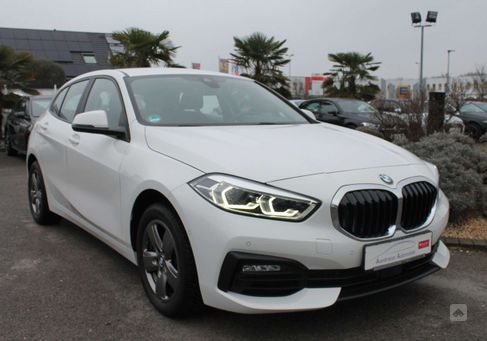 BMW 118, 2020