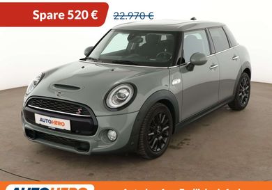 MINI Cooper SD, 2019