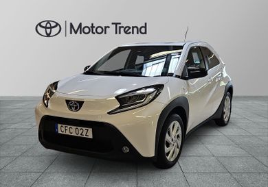 Toyota Aygo, 2024
