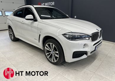 BMW X6, 2016