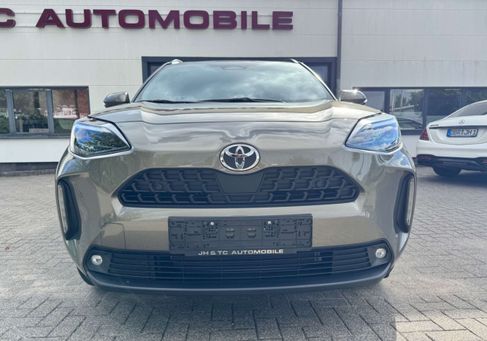 Toyota Yaris Cross, 2024 3