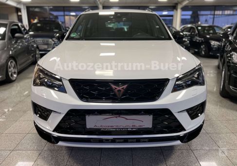 Cupra Ateca, 2020