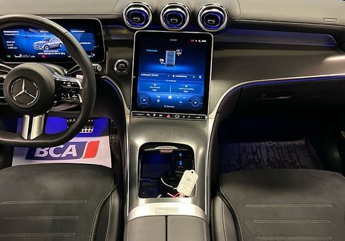 Mercedes-Benz GLC 300, 2025