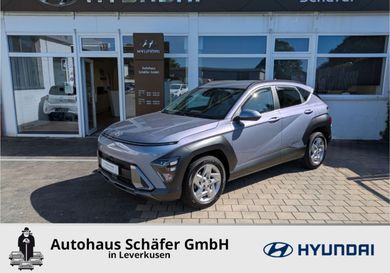 Hyundai Kona, 2024