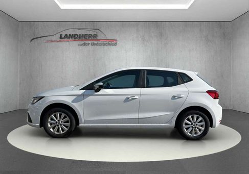 Seat Ibiza, 2025
