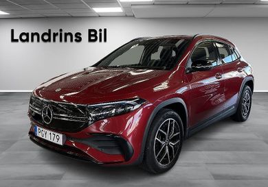 Mercedes-Benz EQA, 2023