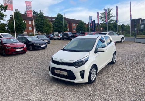 Kia Picanto, 2022