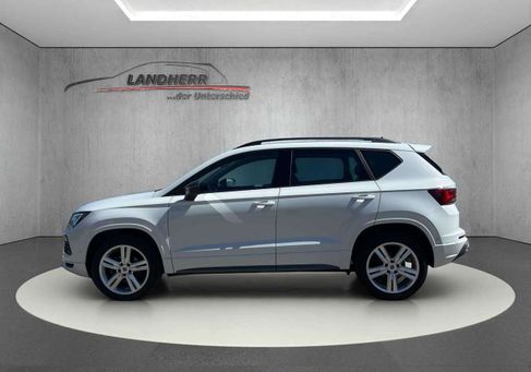 Seat Ateca, 2025