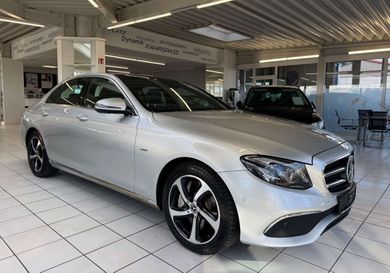 Mercedes-Benz E 400, 2019